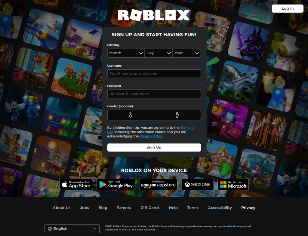 How To Hack Roblox Accounts October 2021