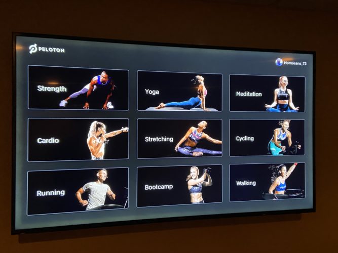 How To Cast Peloton To Apple Tv Escons