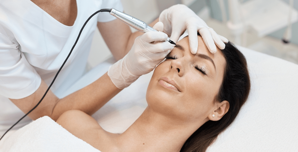 How To Remove Microblading At Home?
