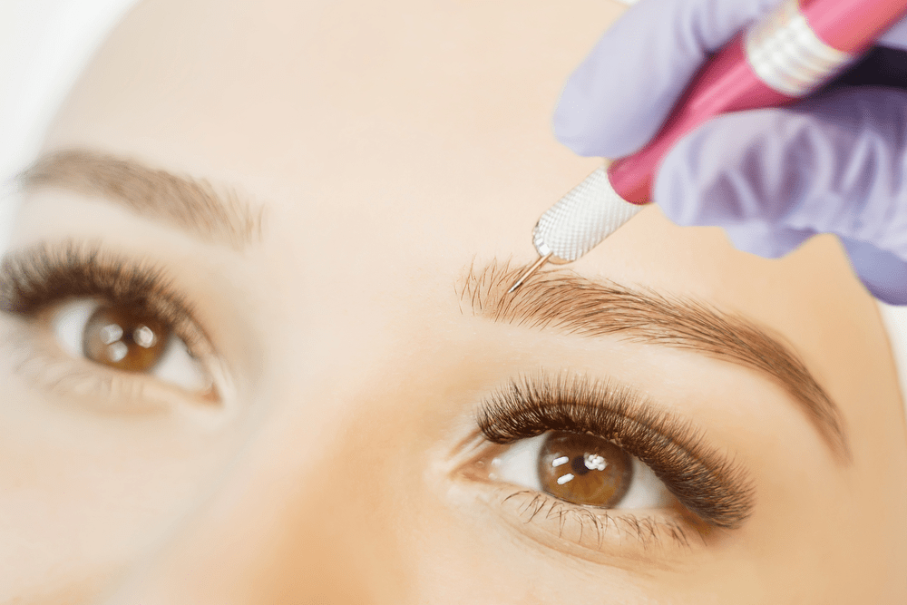 How To Remove Microblading At Home?