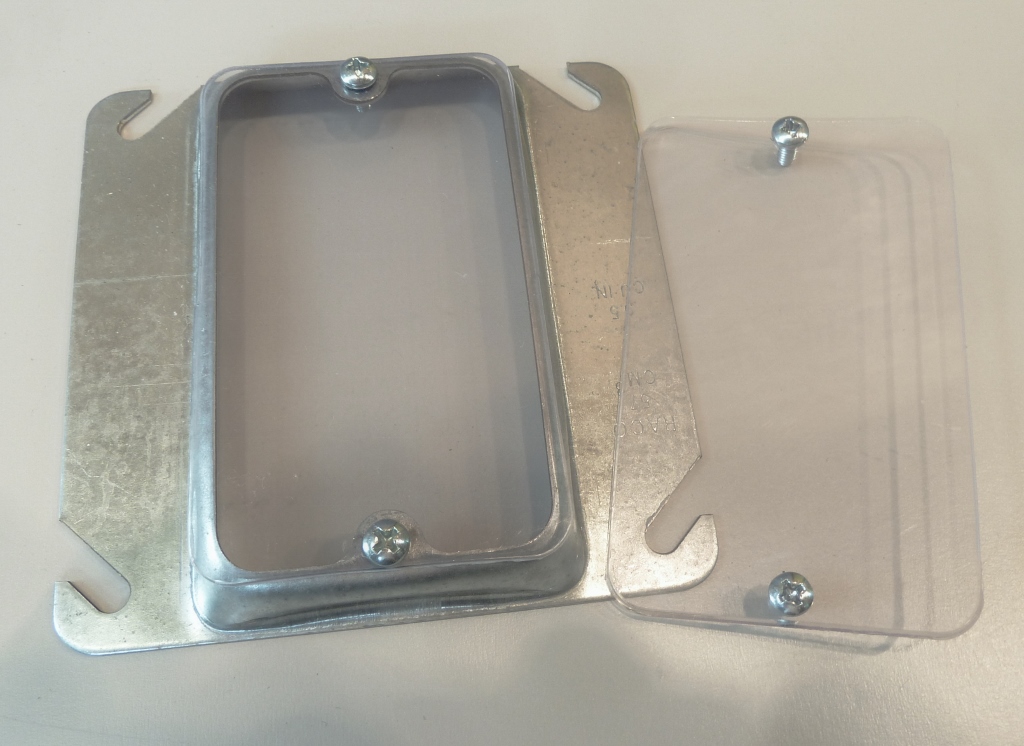 Flat Plate Covers Device, Hole, & Panel Covers SmartGuard