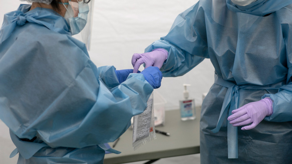 Here are four places you can get your free COVID19 test