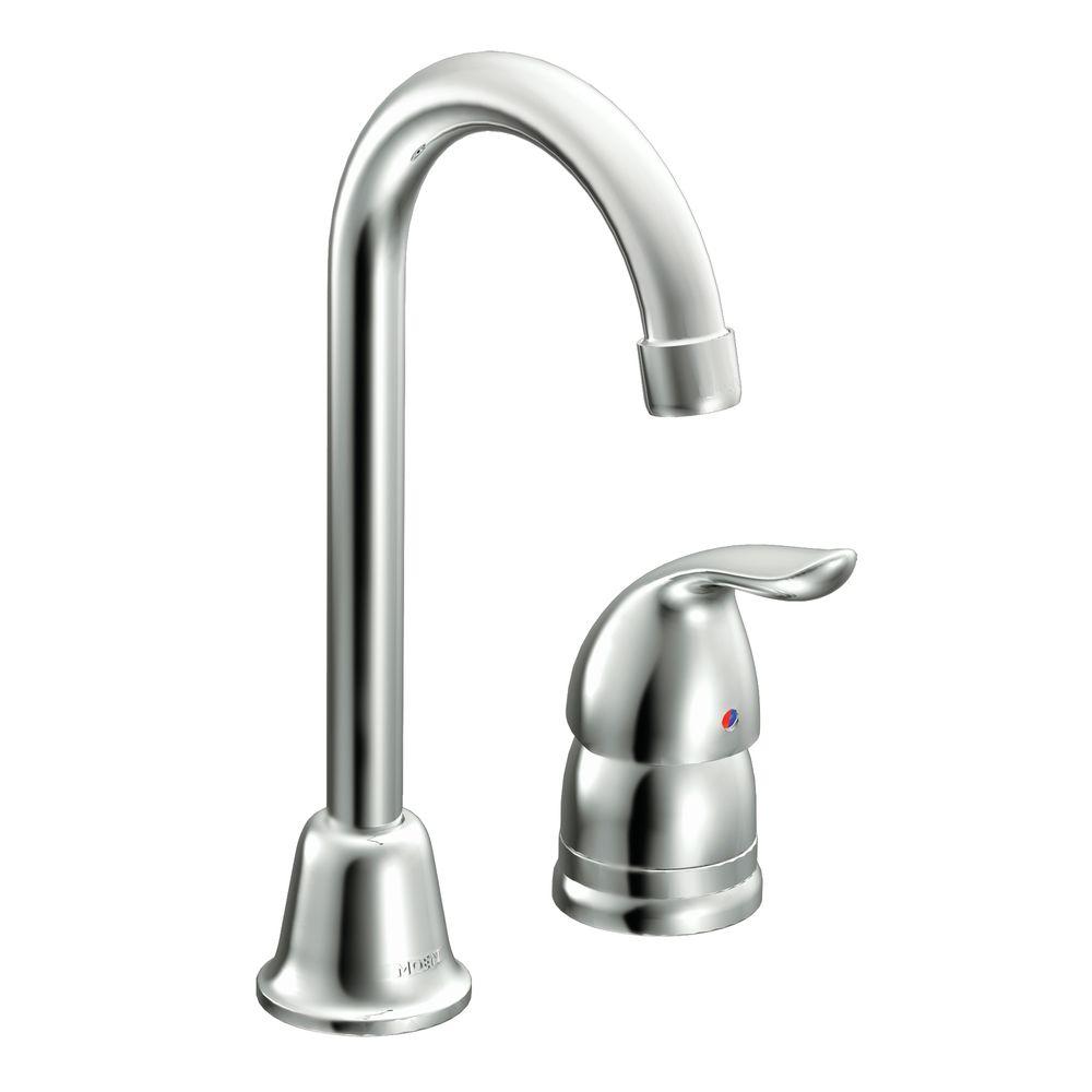 How To Tighten A Loose Moen Single Handle Kitchen Faucet