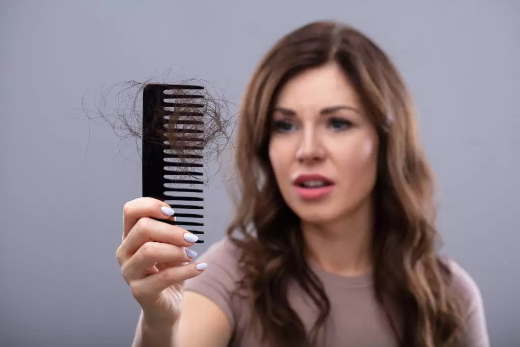 Covid Vaccine Side Effect Hair Loss VCRNA