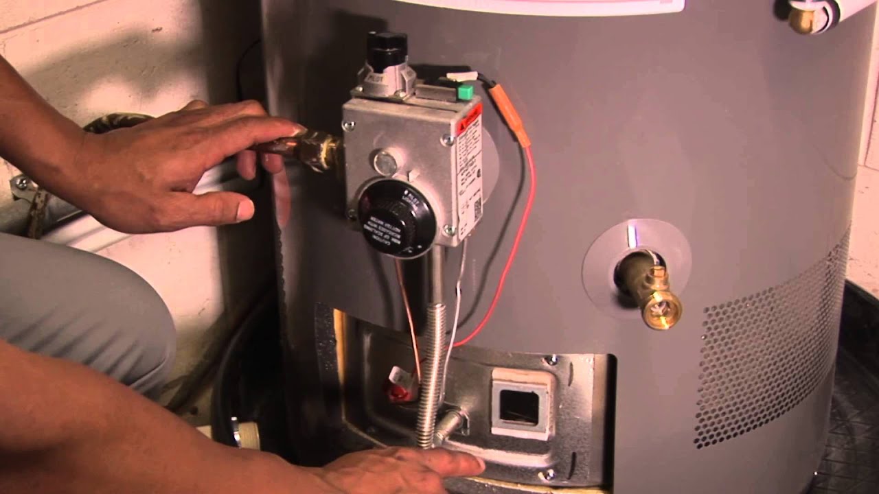 Is It Dangerous If The Pilot Light Goes Out On The Water