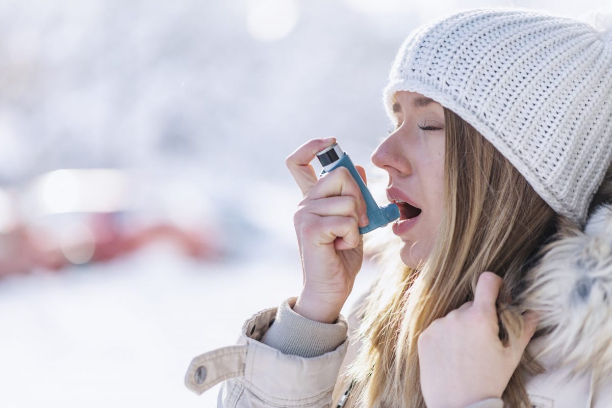 Does your asthma get worse in winter? Here’s what you need