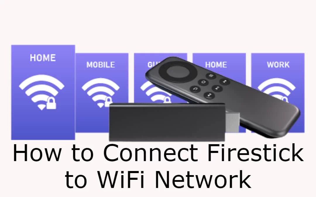 How To Connect Fire Tv Stick To Wifi Without Remote Ideas