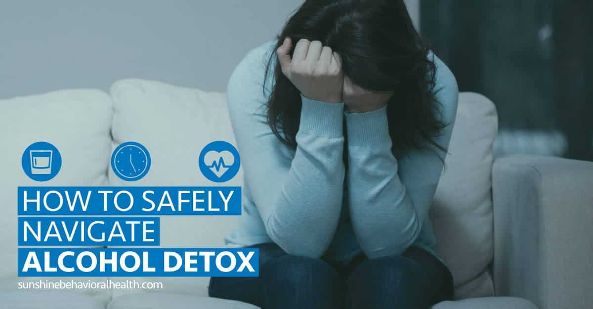 How Long Does It Take to Detox from Alcohol? Alcohol