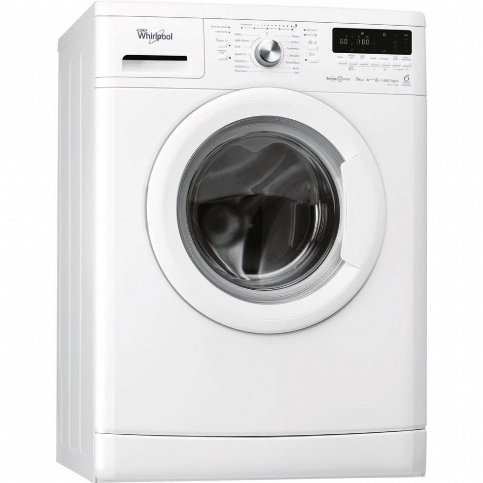 How do I reset my Whirlpool Calypso washer? [WHIRLPOOL