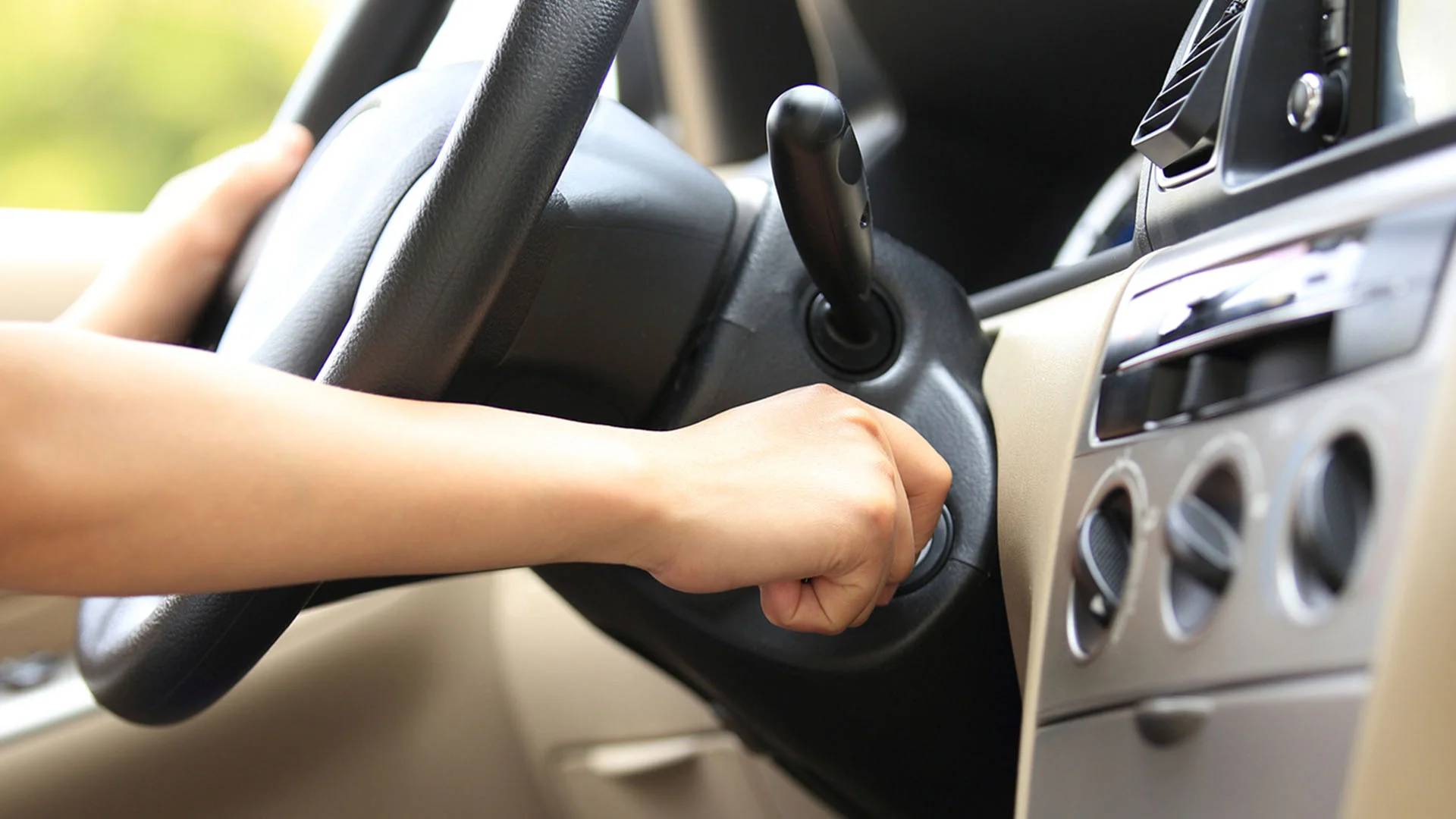 Car Clicking When Trying To Jump Start inspire