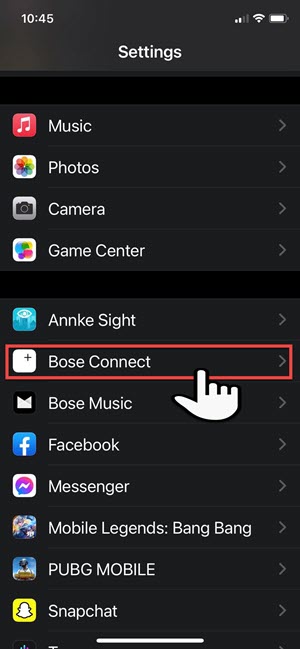 Bose Connect App Windows 10 Windows 10 Bose