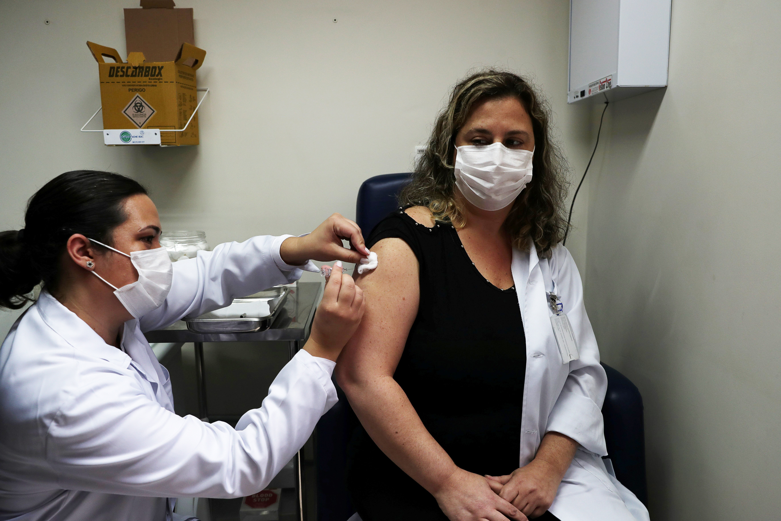 What happens after a COVID19 vaccine is available The