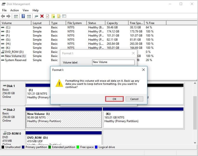 How to Format SSD in Mac/Windows System?