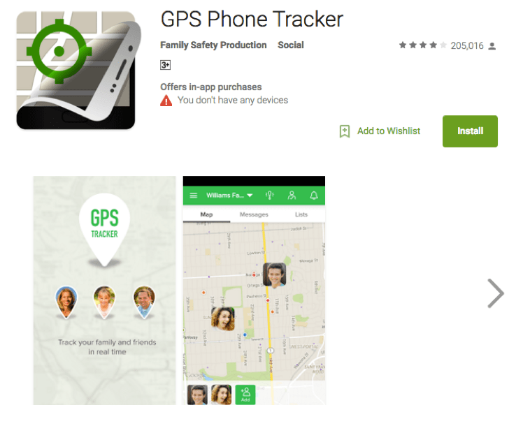How To Ping A Cell Phone Location
