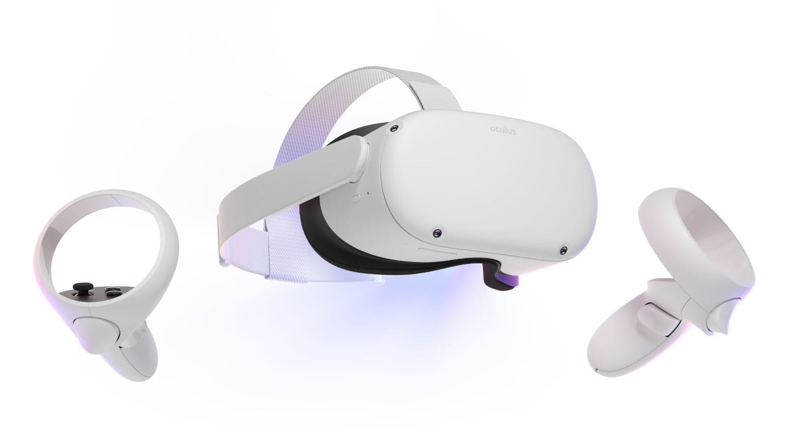 How to Charge Oculus Quest 2 Controllers & Headset