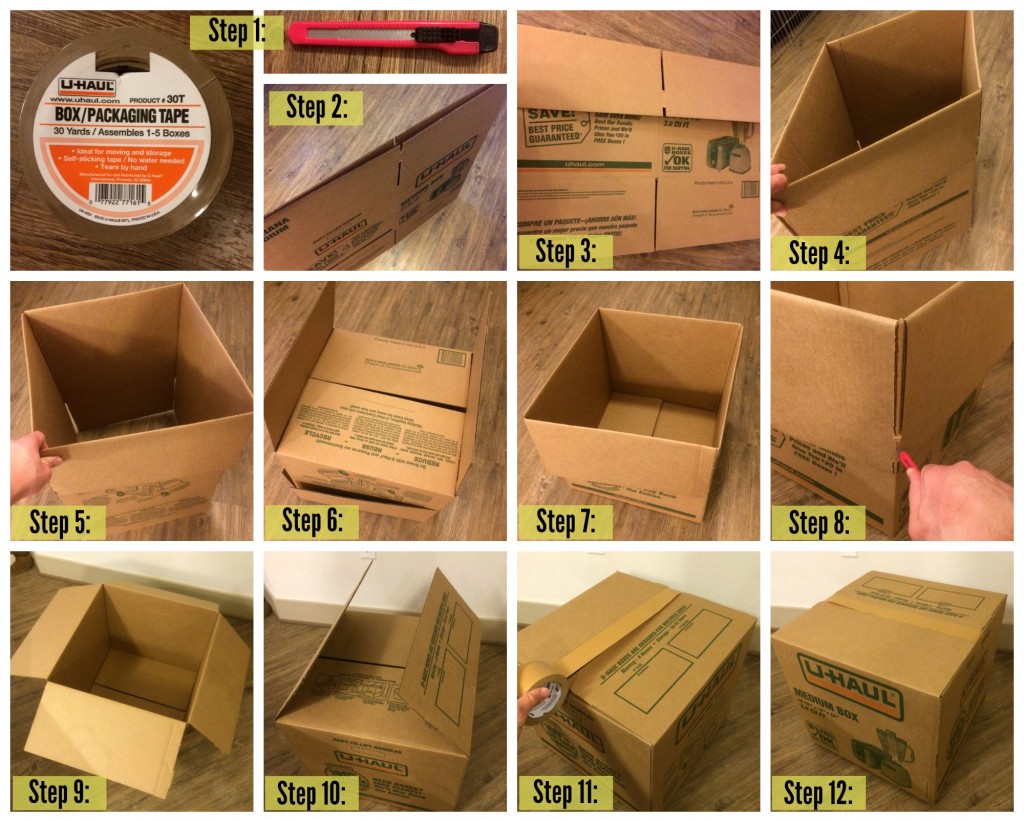 How To Measure A Box For Shipping Fedex TangeRine