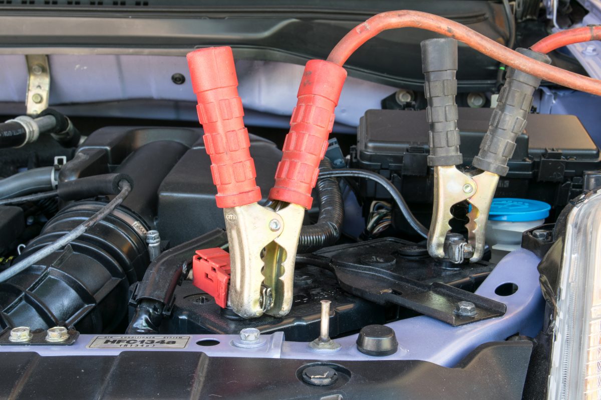How Long Does It Take To Charge A Car Battery at Craigslist