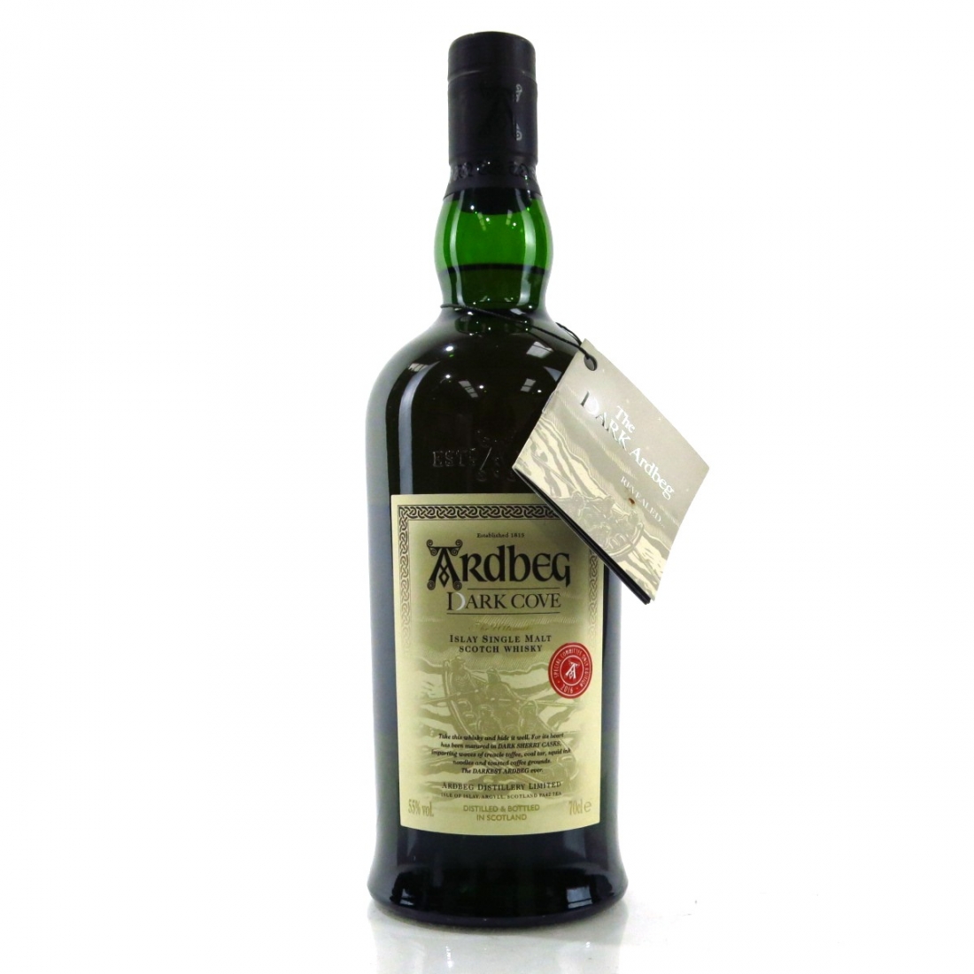 Ardbeg Dark Cove Committee Release Whisky Auctioneer