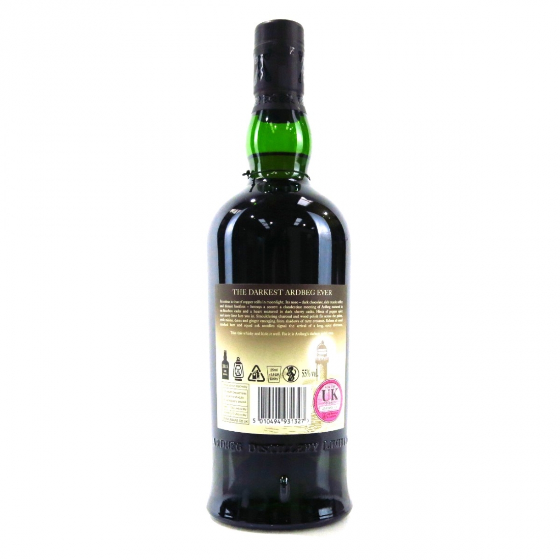 Ardbeg Dark Cove Committee Release Whisky Auctioneer
