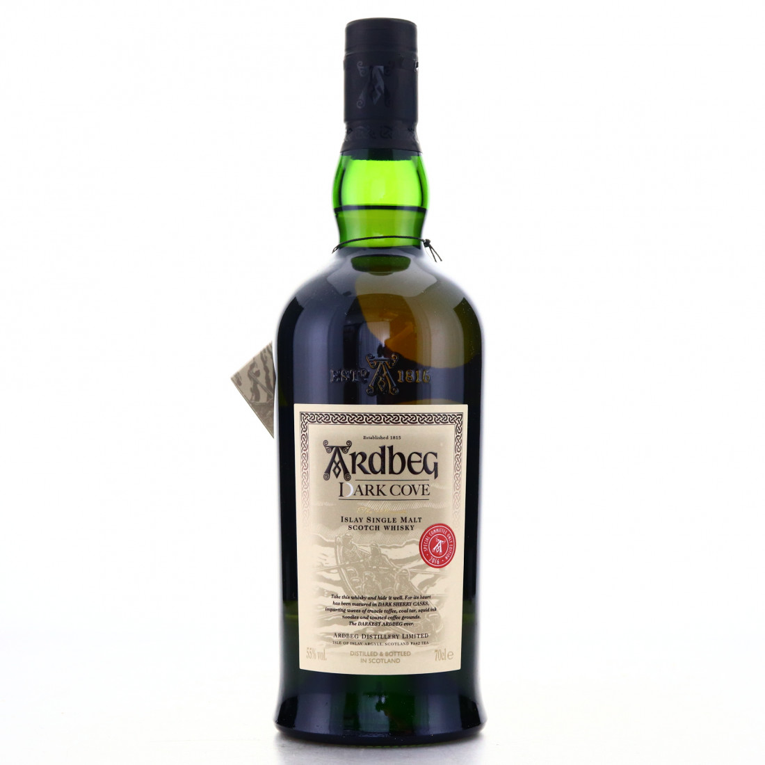 Ardbeg Dark Cove Committee Release Whisky Auctioneer