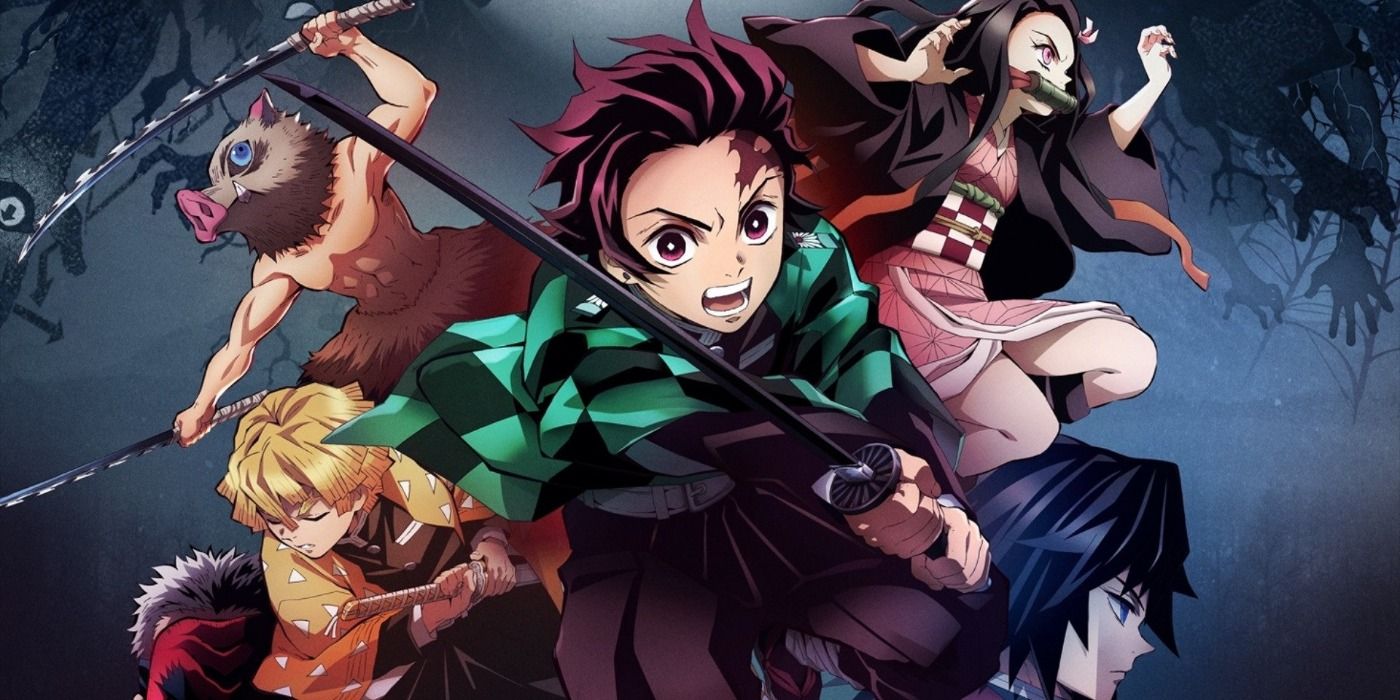 How To Watch Demon Slayer In Chronological Order Ichigokids