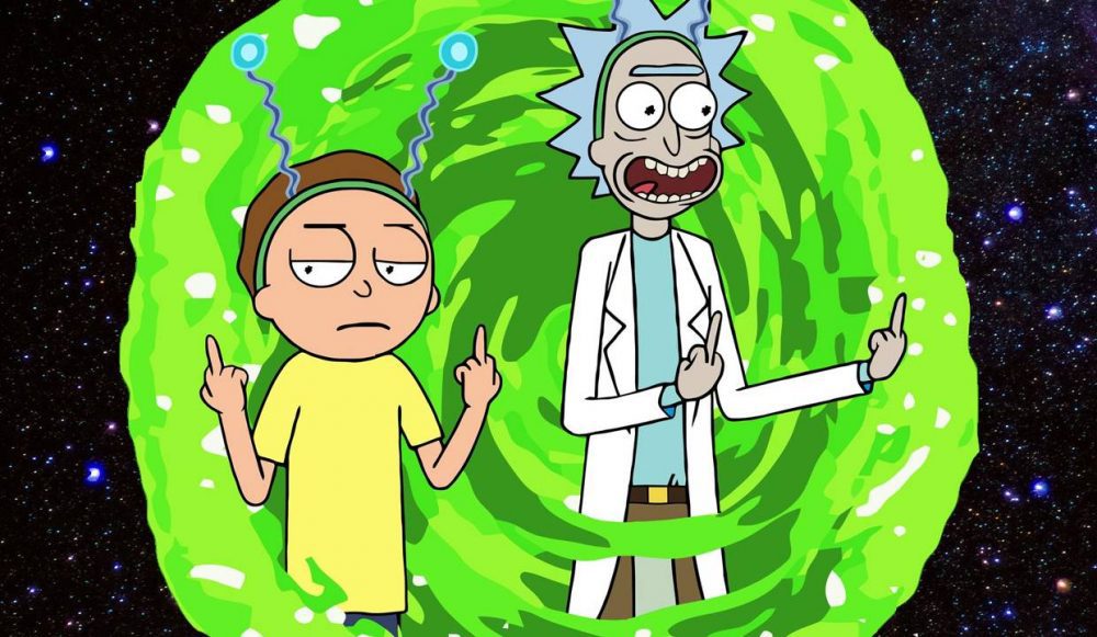 Best Shows Like Rick and Morty on Netflix Right Now What