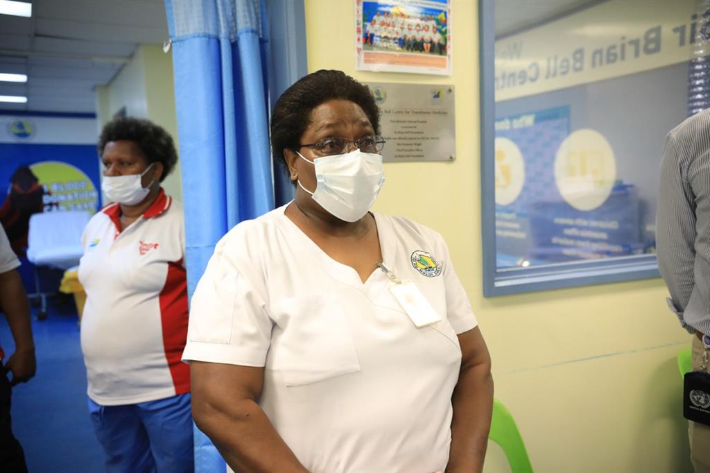 In the time of COVID19, donating blood is more essential