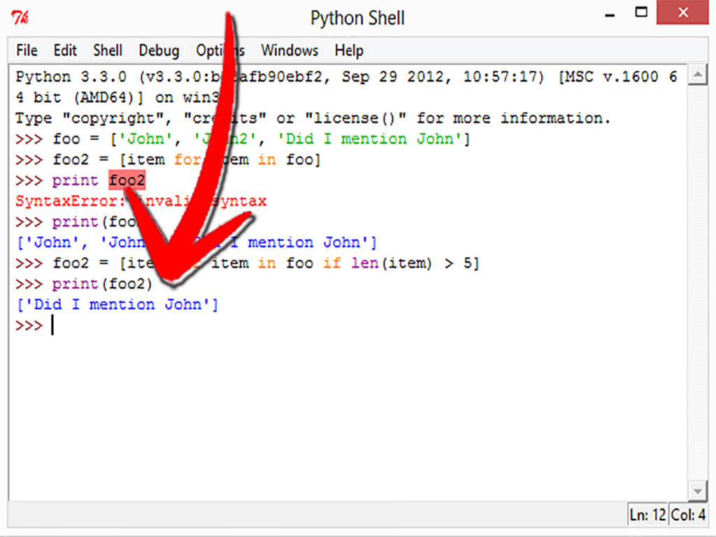 How to Use Python List Comprehension 6 Steps (with Pictures)
