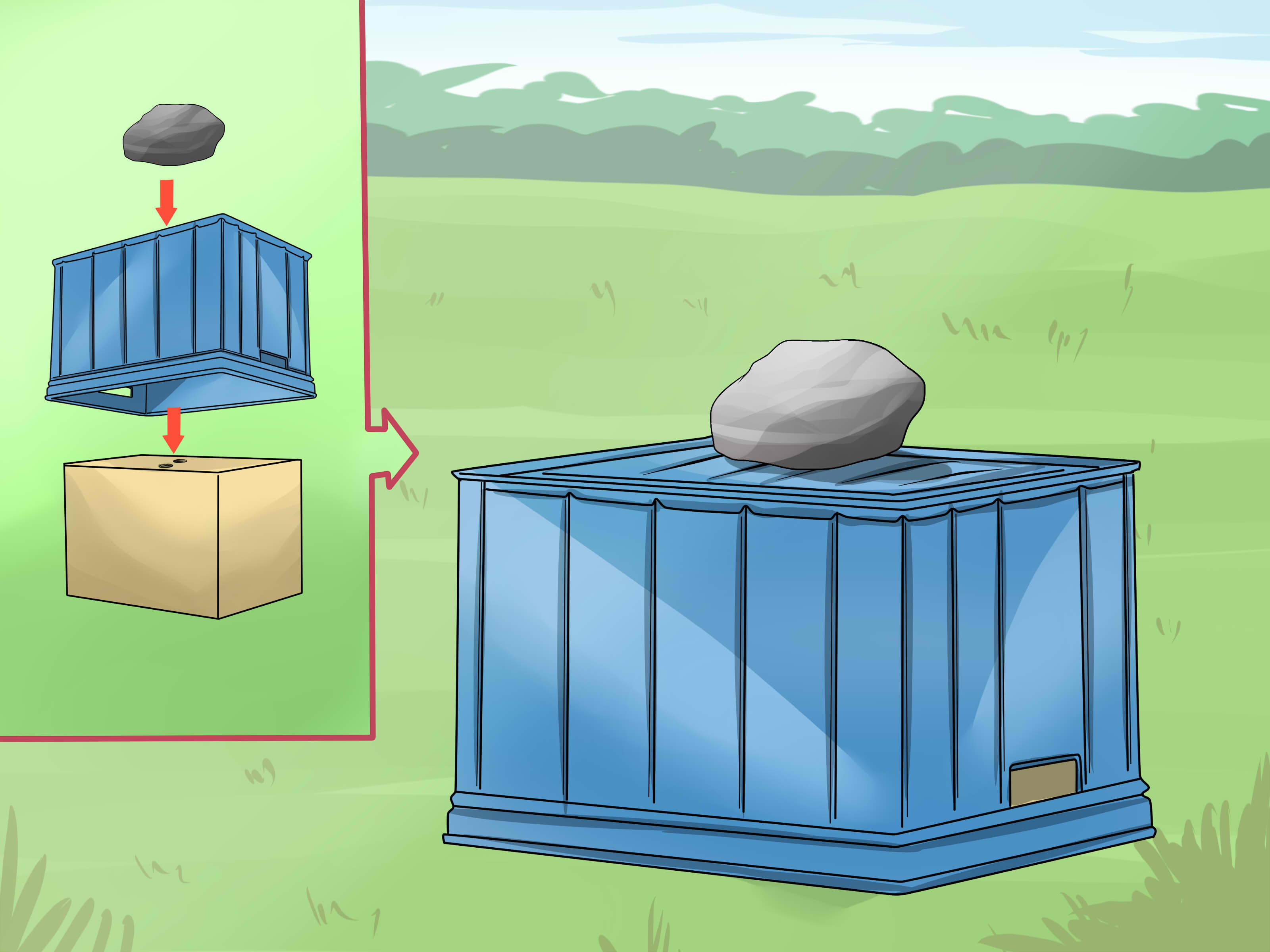 3 Ways to Catch a Chipmunk wikiHow