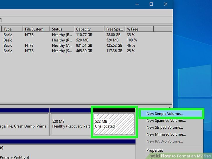 How to Format an M.2 SSD Drive on Your PC or Mac