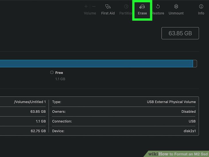 How to Format an M.2 SSD Drive on Your PC or Mac