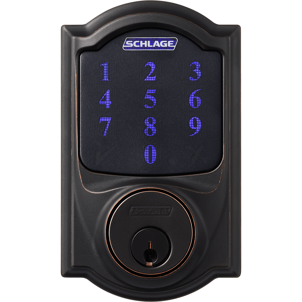 How To Change Schlage Code