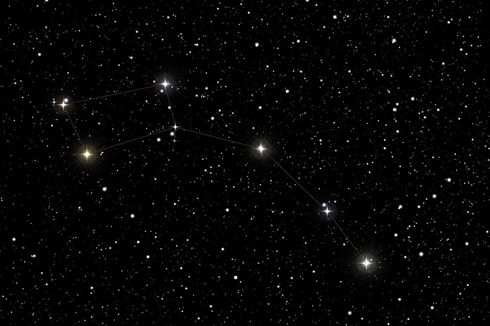 How To Find The Little Dipper Wired Cosmos