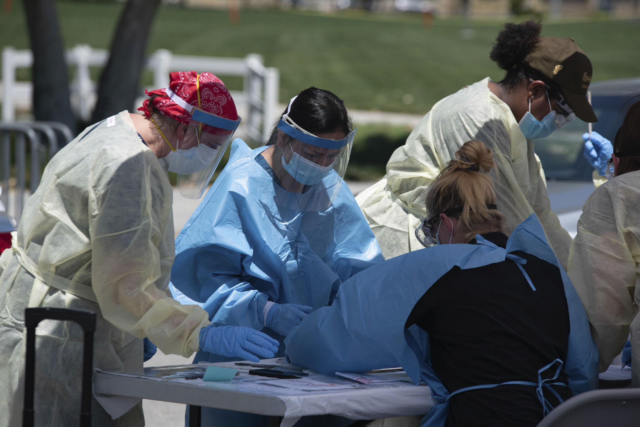 Coronavirus Testing Near Rancho Cucamonga Ca CRONAVS