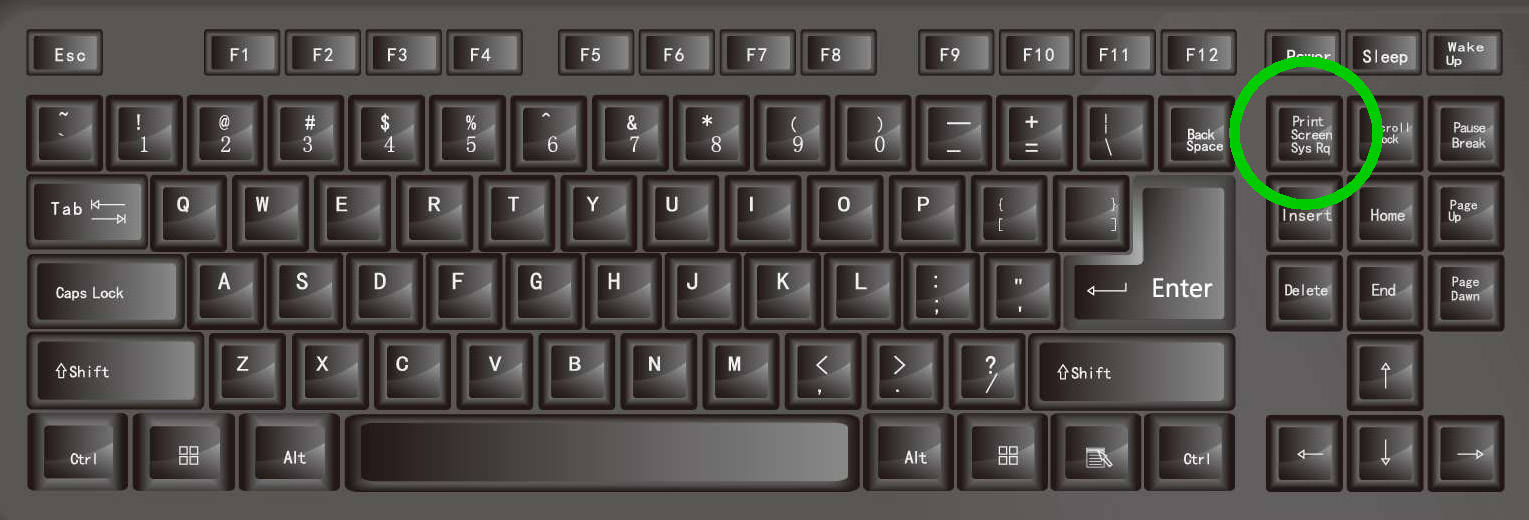 Screen Capture Keyboard Shortcuts for Windows and macOS