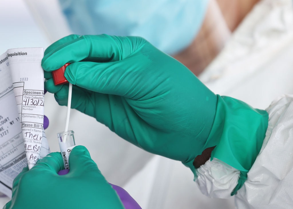 Kroger Pharmacies to Offer Rapid COVID19 Antibody Tests
