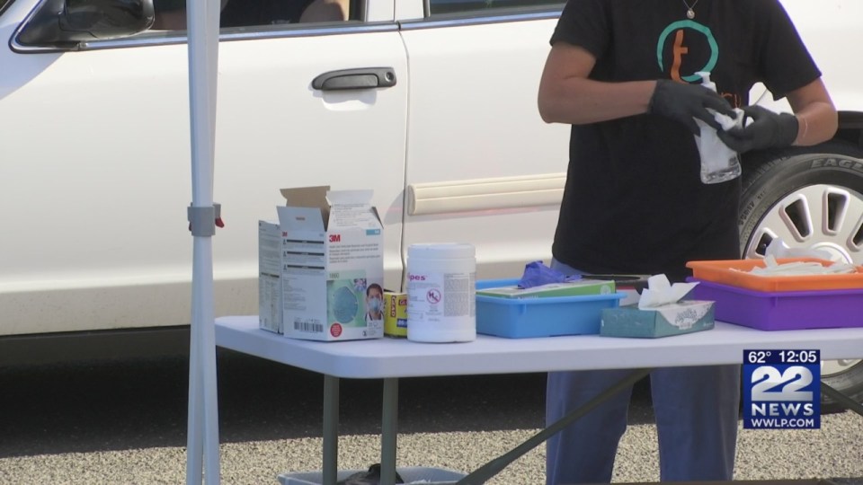 Coronavirus Local Impact WWLP