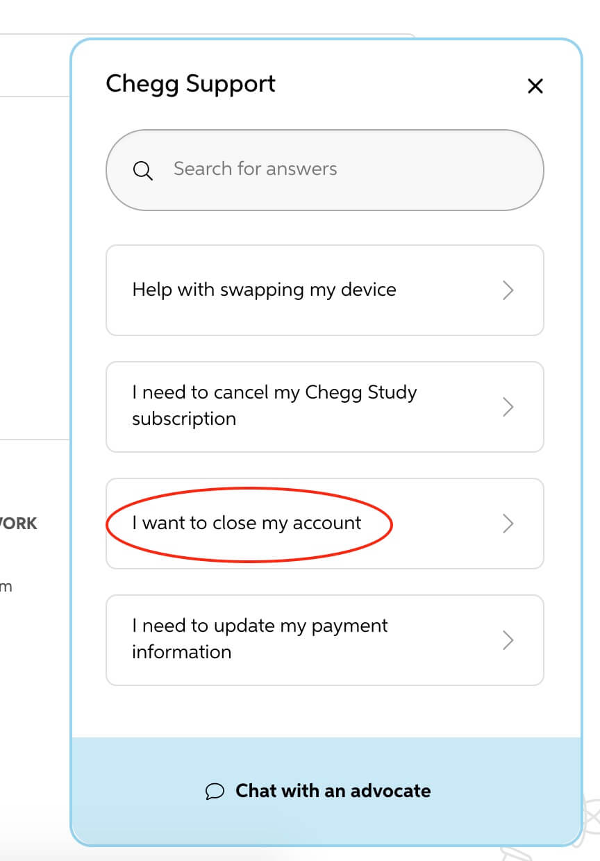 How To Delete Device From Chegg Account inspire ideas 2022